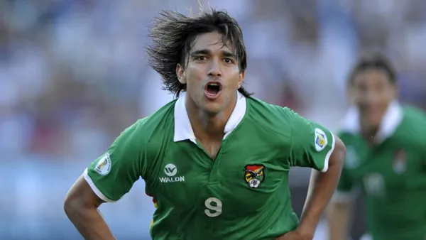 Marcelo Martins dio a conocer una noticia que alegró a todo el pueblo boliviano