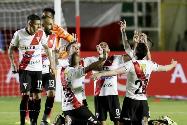 Marcelo Suárez fue separado del plantel de Always Ready por una supuesta indisciplina.