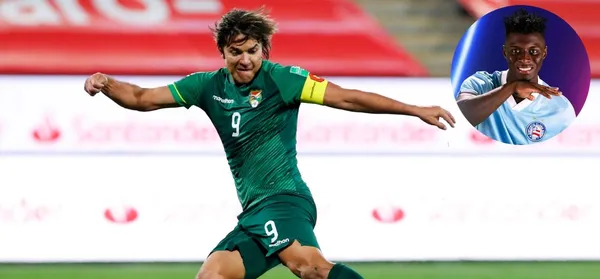 Martins recibe una millonada en el fútbol de Ecuador.