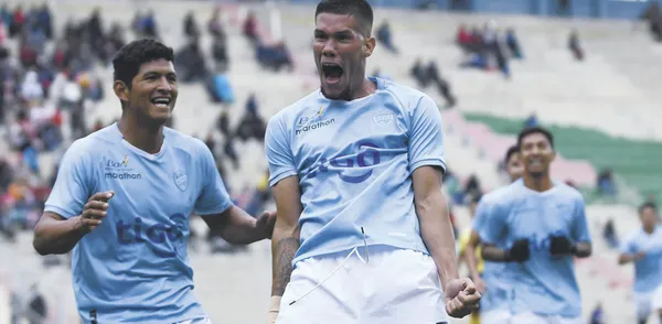 Matías Zaracho se había vuelto un jugador fundamental para los Guerreros Celestes.