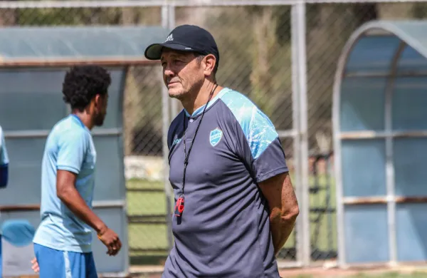 Mauricio Soria logró clasificar a los Celestes a copas internacional para la próxima temporada