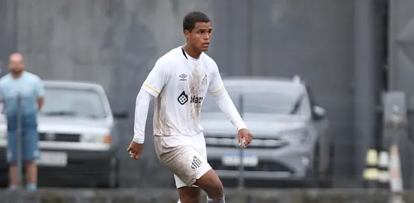 Monteiro sería elegido como la figura del partido tras anotar un doblete en la "Copinha"