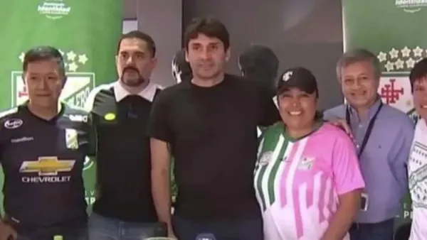 Oriente Petrolero se encuentra en un momento muy complicado y sus socios tuvieron una idea muy original