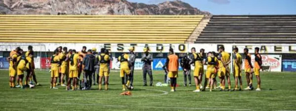 Por lesión o falta de continuidad, algunos futbolistas no jugarían más en The Strongest