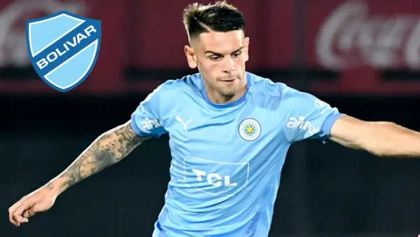 Renzo Orihuela fue confirmado como nuevo defensor del Bolívar, pero dónde ha jugado anteriormente