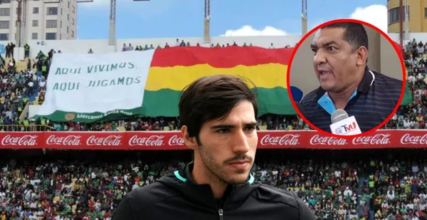 Sandro Tonalli es investigado por estar involucrado en apuestas deportivas.