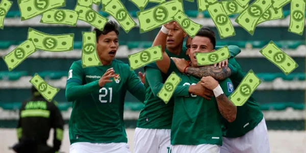 Se aplicó una nueva medida de bonos e incentivos al seleccionado nacional.