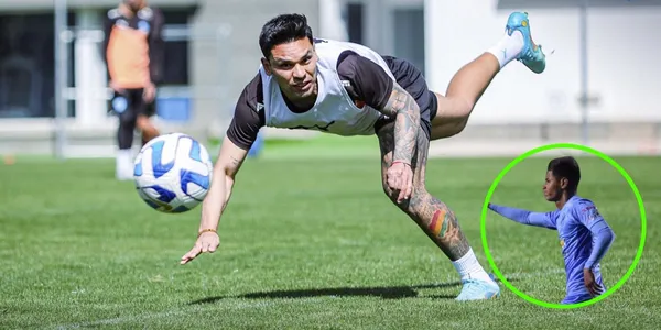 Se juega la segunda etapa entre La Academia y Libertad Gran Mamoré