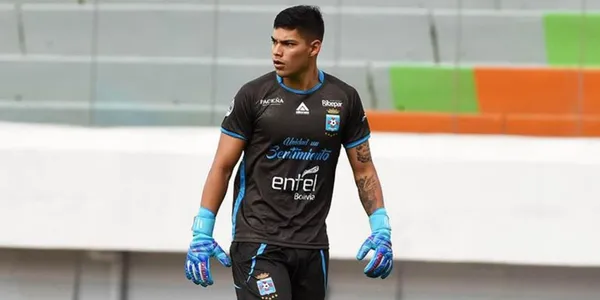 Se juegan los segundos 45 minutos entre real Santa Cruz y Bolívar