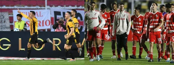 Si el equipo argentino no gana mañana y el Tigre si lo hace, quedaría al borde de la eliminación.