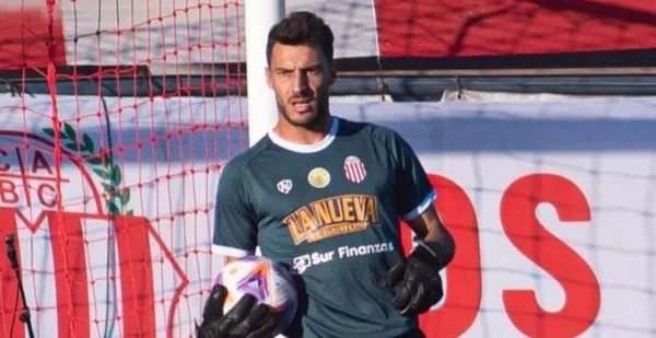 Suena fuerte un portero de 33 años para reforzar a Bolívar en esta temporada