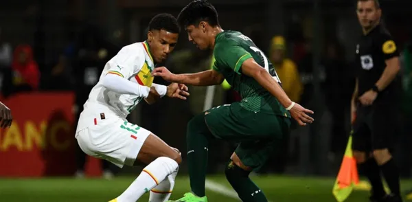 Terceros está inscrito para poder disputar un torneo juvenil con Santos