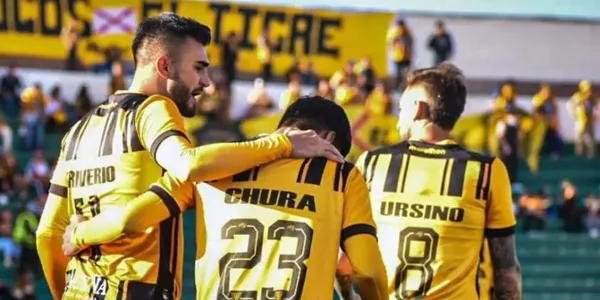 The Strongest recibirá el trofeo y las medallas luego del partido ante Nacional Potosí.