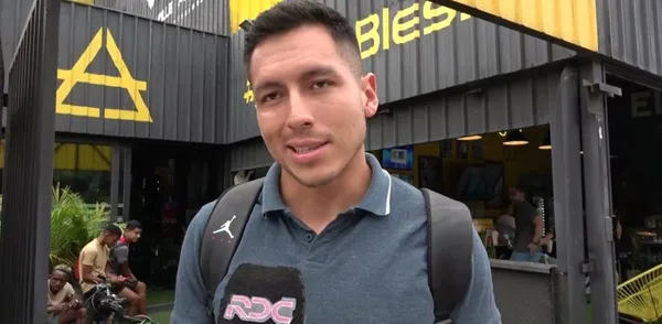 Torrez se había transformado en una de los referentes de Real Santa Cruz durante la temporada 2023