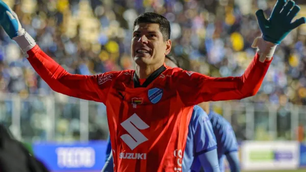 Tras idas y vueltas, el guardameta tomó una decisión sobre su futuro