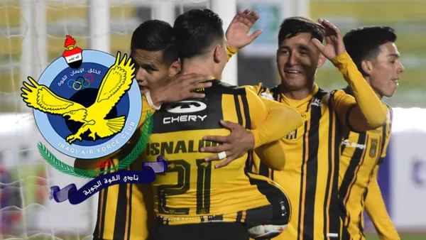 Tras irse del "Tigre", el jugador fue anunciado en un fútbol muy particular