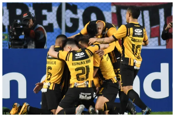 Un competidor directo está en su mejor momento
