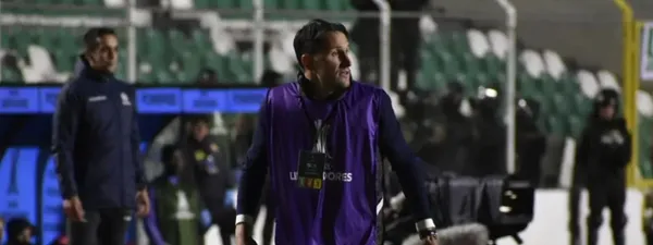 Un ex directivo de Bolívar habló del pasar de Beñat por el club y su situación con la gente tras el último partido.