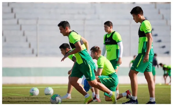 Un ex DT histórico, en la cuerda floja