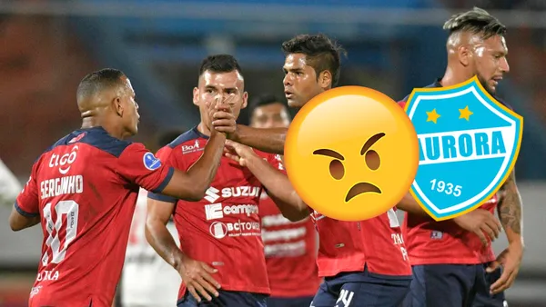 Un futbolista con pasado en el "Aviador" le está dando muchos dolores de cabeza al club