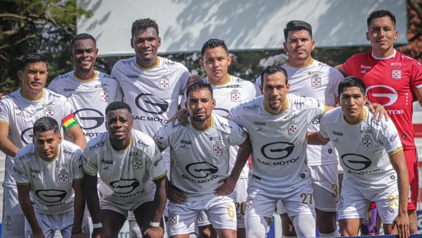 Un futbolista del "Merengue" comunicó, junto al club, su futuro