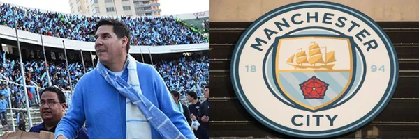 Un nuevo diseño del escudo del club de La Paz ganaría las encuestas.