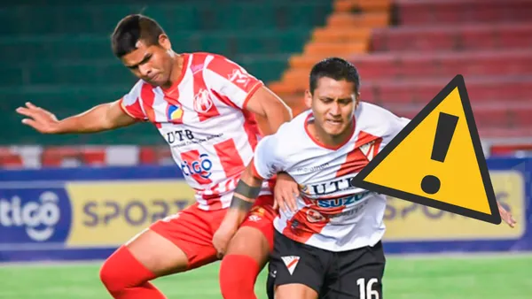 Un partido de la jornada cambió su horario el mismo día del partido