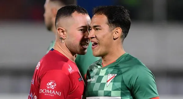 Una jugador pretendido por los más grandes de Bolivia finalmente no se marchará a otra institución