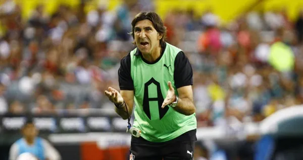 Uno de los delanteros de la Verde no viajará a Asunción por la cuarta jornada de Eliminatorias.