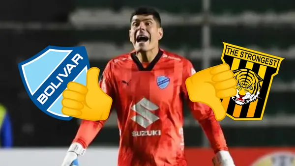 Uno de los referentes del plantel habló sobre una nueva edición del Clásico Paceño