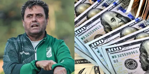 Ya fuera de Oriente Petrolero, el argentino arribaría a Estados Unidos junto a Lionel Messi.