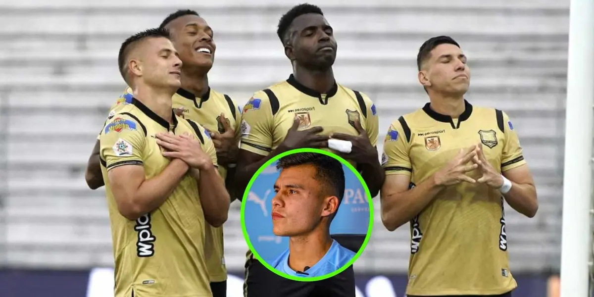 El equipo de César Farías se midió ante Alianza Petrolera.