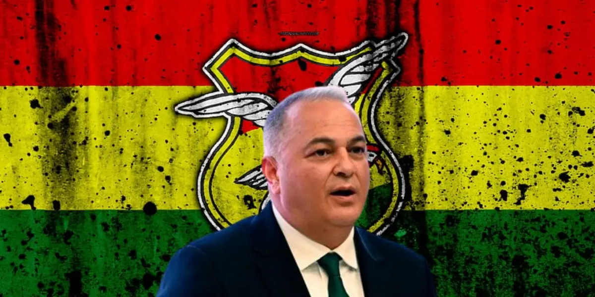 A raíz de las denuncias propiciadas por el presidente de la FBF, un equipo de fútbol ya no cuenta con su director técnico.