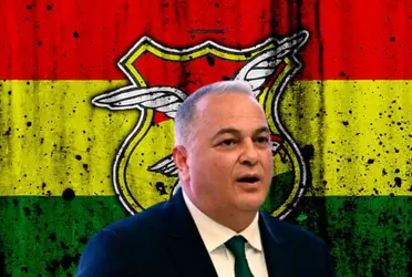 A raíz de las denuncias propiciadas por el presidente de la FBF, un equipo de fútbol ya no cuenta con su director técnico.