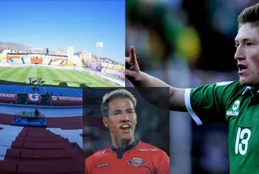 A raíz del partido frente a Always Ready que terminó en escándalo, el Aviador podría no volver a jugar en su cancha.