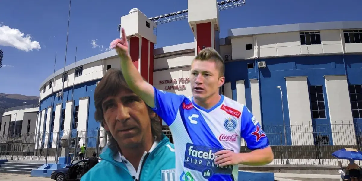 Además de que no fue citado, el jugador del Aviador se mostró molesto por otro motivo con el DT argentino.