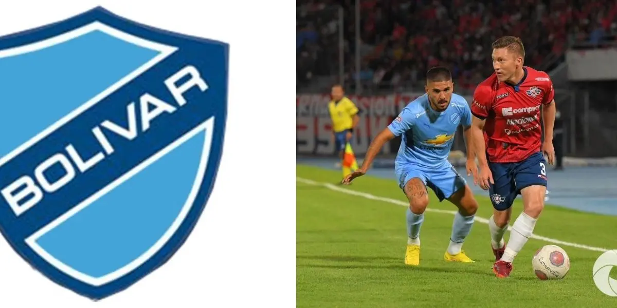 Alejandro Chumacero no quiere a Bolívar y ya se supo el motivo.