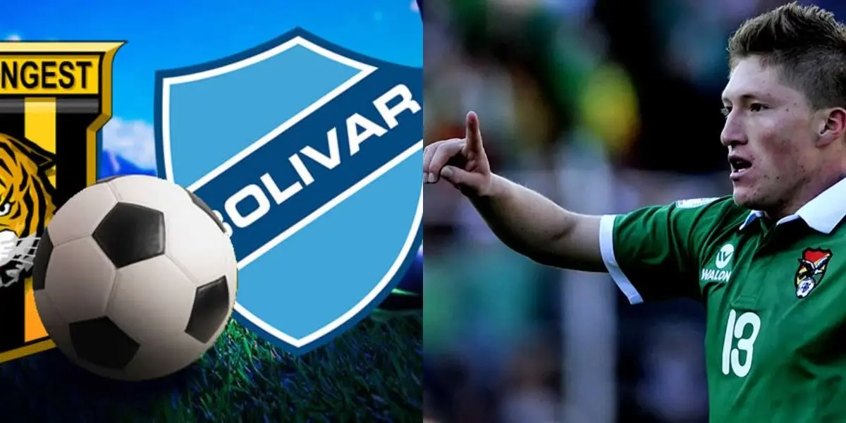 Alejandro Chumacero y el por qué se queda en su equipo.