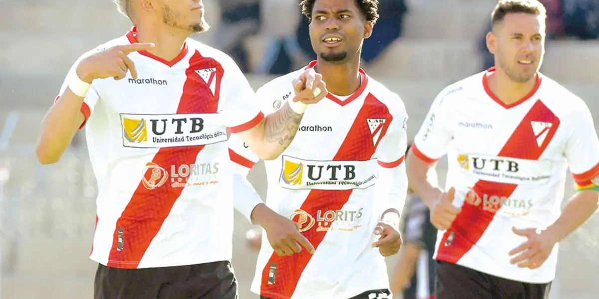 Always Ready consiguio un gran resultado en su pretemporada.