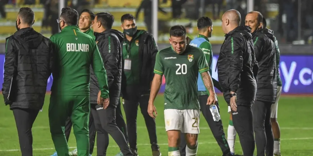 Antonio Zago piensa en el reemplazante del ex Oriente Petrolero.