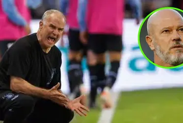 Antonio Zago tendrá su segundo partido como estratega de Bolivia ante Uruguay.