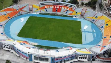 Aurora y Universitario FC tienen pensado ejercer de local en este estadio. El primero debuta el 6 de febrero