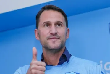 Beñat San José quiere seguir consolidando su proyecto con el Bolívar.