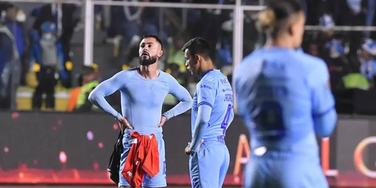 Bolívar disputó un amistoso en Perú como parte de su pretemporada.