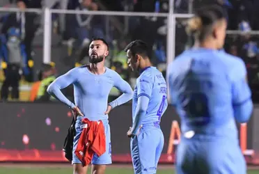 Bolívar disputó un amistoso en Perú como parte de su pretemporada.