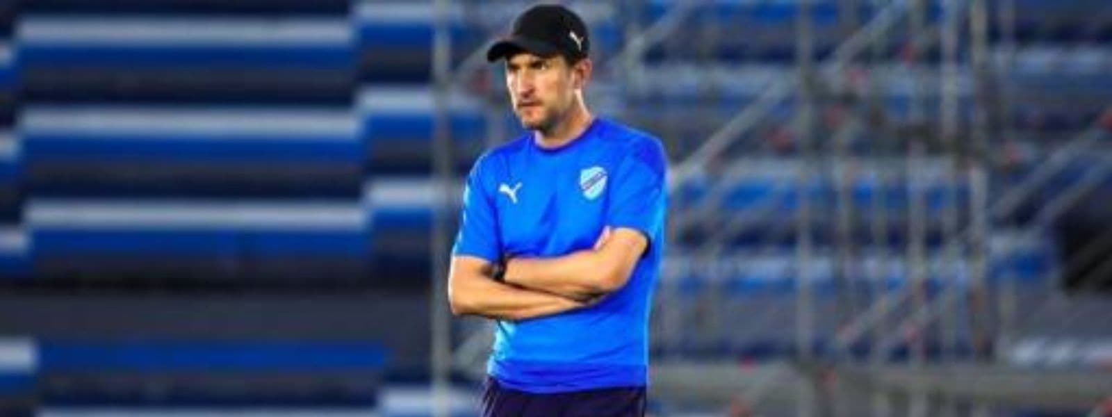Bolívar está lejos de la punta del campeonato pero el español cree que pueden ganar el título.
