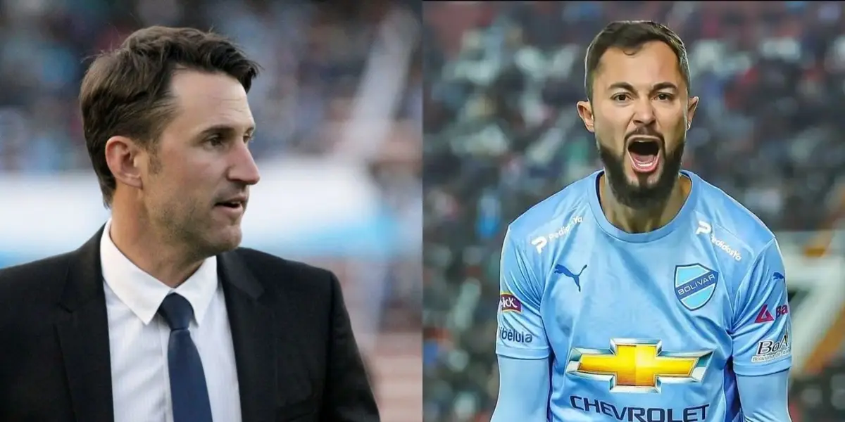 Bolívar juega hoy ante Real Tomayapo por la Copa de la División Profesional y Beñat San José sabría que hacer con el suspendido Savio.