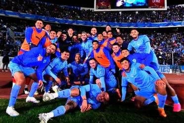 Bolívar le ganó 5 a 0 a Oriente Petrolero con Francisco Da Costa como la gran figura de la noche.