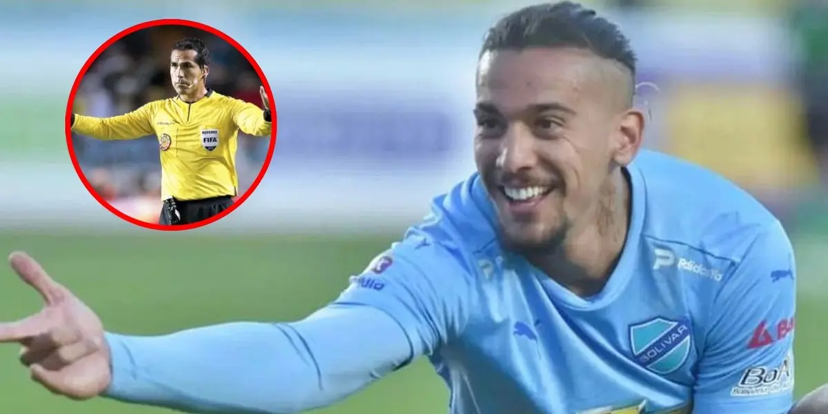 Bolívar se quedó con el triunfo tras un partido polémico