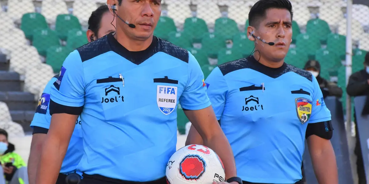 Bolívar, The Strongest y más clubes critican de manera constante el trabajo de los colegiados en el campeonato boliviano